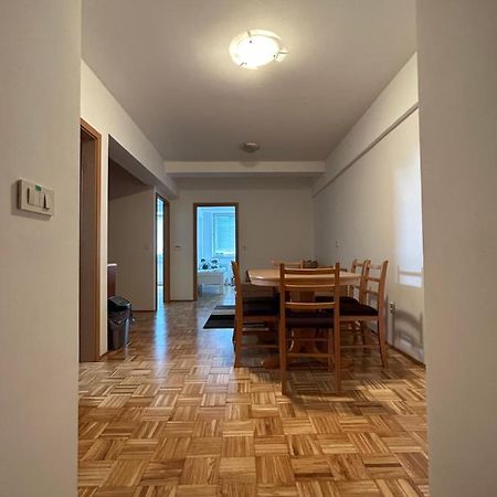 Apartma Lunca 2 Apartman Ljubljana Kültér fotó