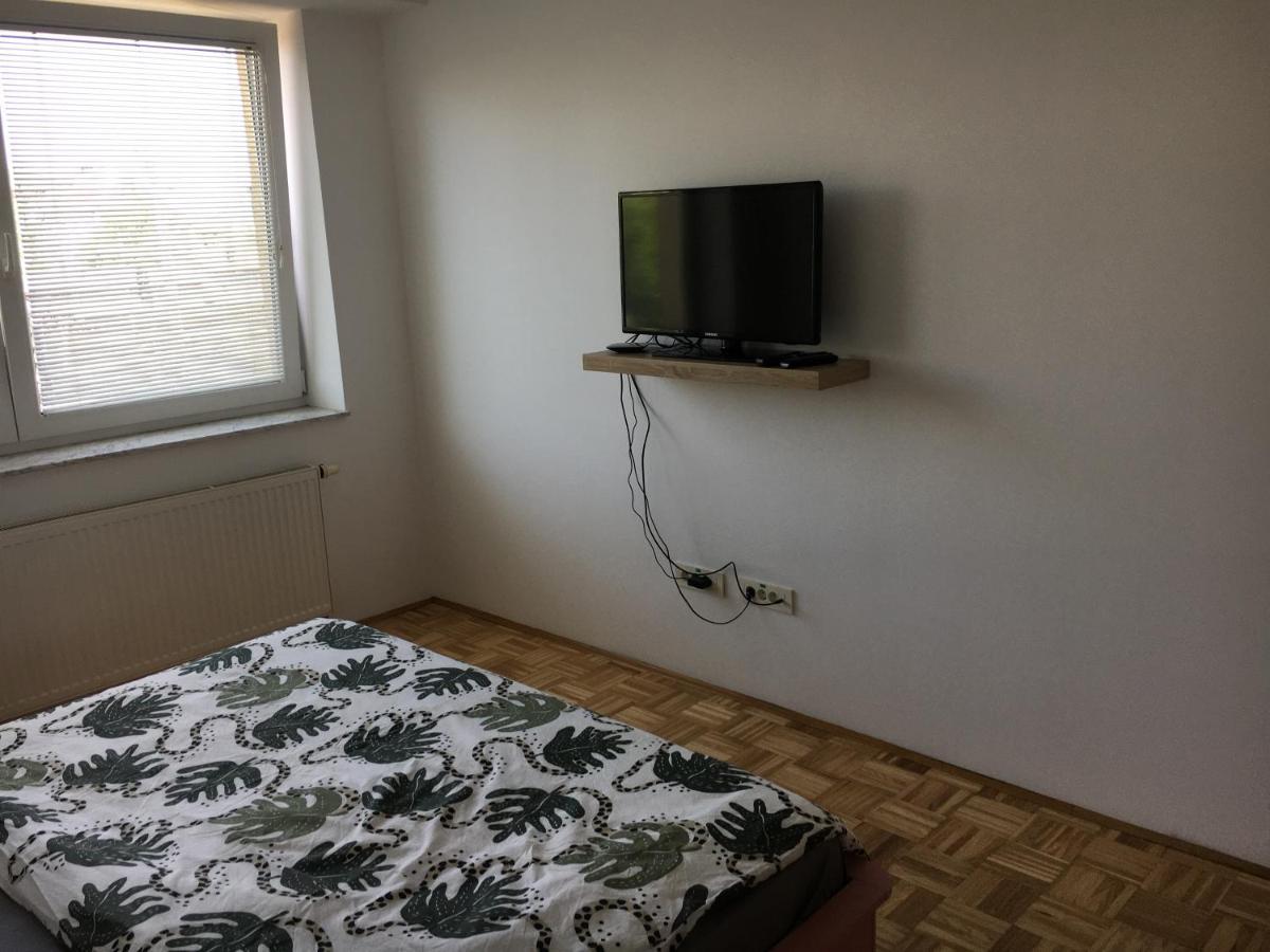 Apartma Lunca 2 Apartman Ljubljana Kültér fotó