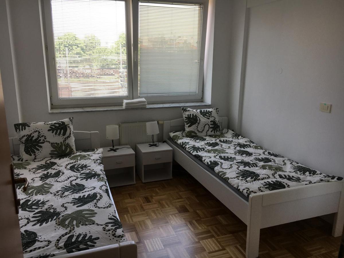 Apartma Lunca 2 Apartman Ljubljana Kültér fotó