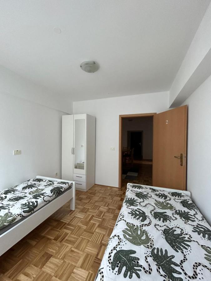 Apartma Lunca 2 Apartman Ljubljana Kültér fotó