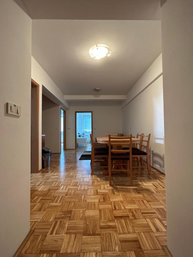 Apartma Lunca 2 Apartman Ljubljana Kültér fotó