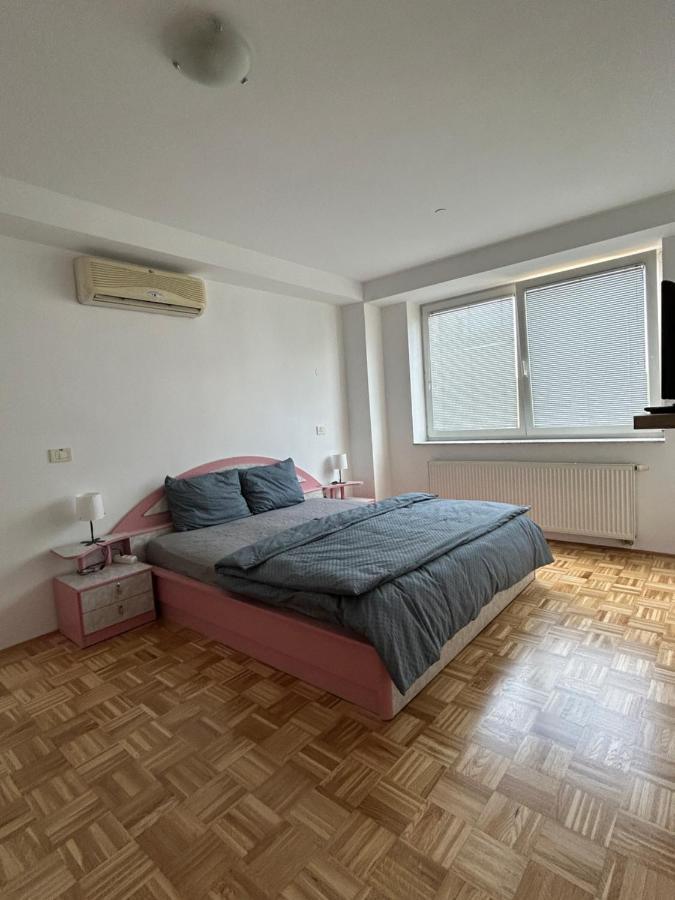 Apartma Lunca 2 Apartman Ljubljana Kültér fotó
